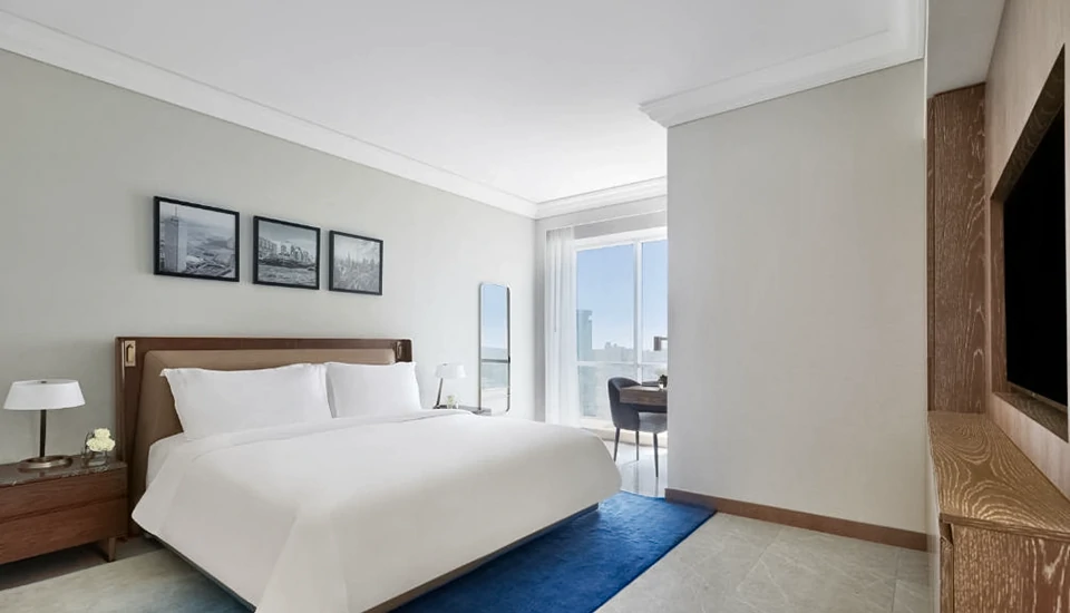 هتل فیرمونت دبی